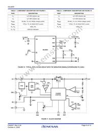 ISL9204IRZ-T Datasheet Page 6