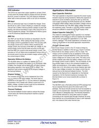 ISL9204IRZ-T Datasheet Page 8