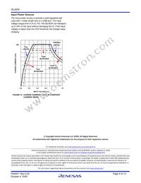 ISL9204IRZ-T Datasheet Page 9