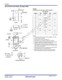 ISL9204IRZ-T Datasheet Page 10