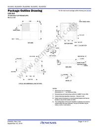 ISL9205BIRZ Datasheet Page 17