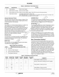 ISL9206ADRUZ-T Datasheet Page 10