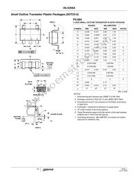 ISL9206ADRUZ-T Datasheet Page 16