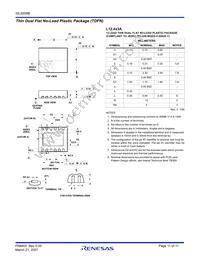 ISL9209BIRZ Datasheet Page 11