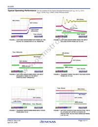 ISL9209IRZ-T Datasheet Page 4