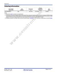 ISL9211BIRU58XZ-T Datasheet Page 3