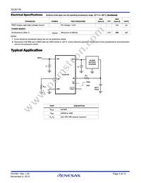 ISL9211BIRU58XZ-T Datasheet Page 5