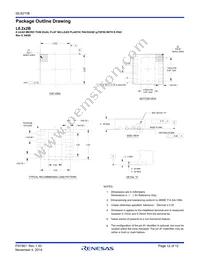 ISL9211BIRU58XZ-T Datasheet Page 12