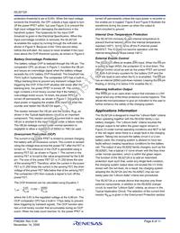 ISL9212AIRZ-T Datasheet Page 8