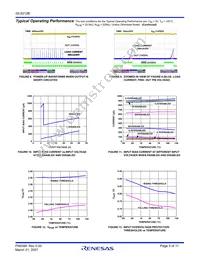 ISL9212BIRZ-T Datasheet Page 5