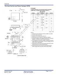 ISL9212BIRZ-T Datasheet Page 11