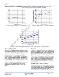 ISL9212IRZ-T Datasheet Page 7