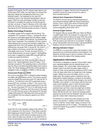 ISL9212IRZ-T Datasheet Page 8