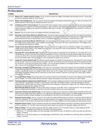 ISL9216IRZ-T Datasheet Page 4