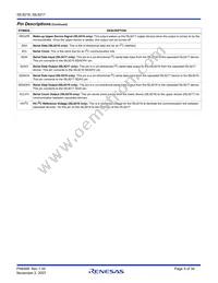 ISL9216IRZ-T Datasheet Page 5