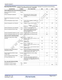 ISL9216IRZ-T Datasheet Page 8