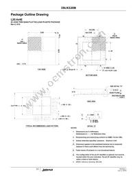 ISL9220BIRTZ-T Datasheet Page 15