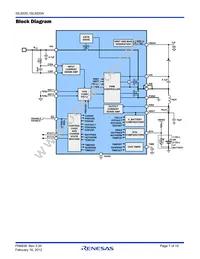 ISL9220BIRTZ-T7A Datasheet Page 7