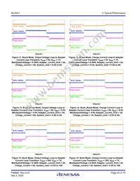 ISL9241IRTZ Datasheet Page 20