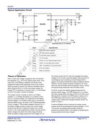 ISL9301IRZ-T Datasheet Page 6