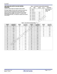 ISL9305IRTHWLNCZ-T Datasheet Page 11