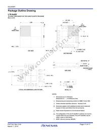 ISL9305IRTHWLNCZ-T Datasheet Page 17