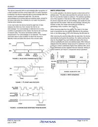 ISL94201IRZ Datasheet Page 14