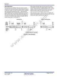 ISL94201IRZ Datasheet Page 15