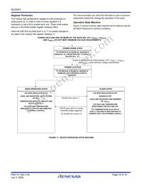 ISL94201IRZ Datasheet Page 16