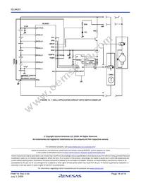 ISL94201IRZ Datasheet Page 18