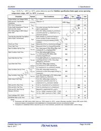 ISL94202IRTZ-T7A Datasheet Page 19