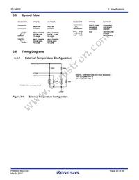 ISL94202IRTZ-T7A Datasheet Page 20