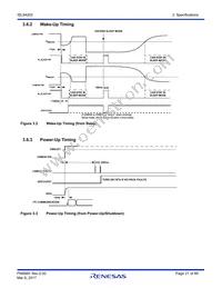 ISL94202IRTZ-T7A Datasheet Page 21