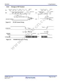 ISL94202IRTZ-T7A Datasheet Page 22