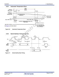 ISL94202IRTZ-T7A Datasheet Page 23