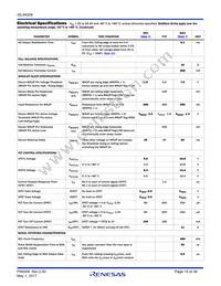 ISL94208IRZ-T Datasheet Page 10