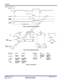 ISL94208IRZ-T Datasheet Page 14