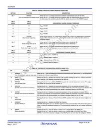 ISL94208IRZ-T Datasheet Page 19