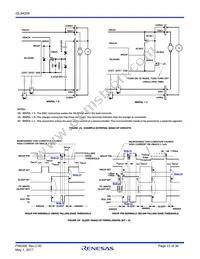 ISL94208IRZ-T Datasheet Page 23