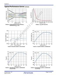 ISL94212INZ Datasheet Page 16