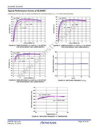 ISL9440CIRZ-T Datasheet Page 16