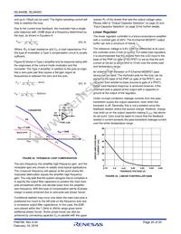 ISL9440CIRZ-T Datasheet Page 20