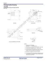 ISL9443IRZ Datasheet Page 23