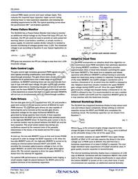 ISL9444CRZ-T Datasheet Page 18