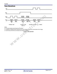 ISL9492ERZ-T Datasheet Page 9