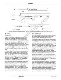 ISL9500CVZ Datasheet Page 8