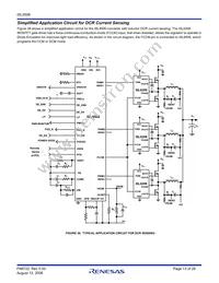 ISL9506HRZ-T Datasheet Page 13