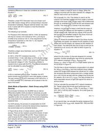 ISL9506HRZ-T Datasheet Page 22