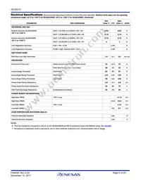 ISL95210IRZ Datasheet Page 6
