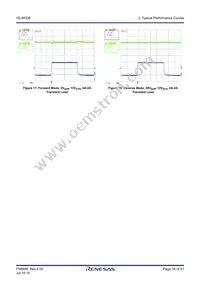 ISL95338IRTZ Datasheet Page 16